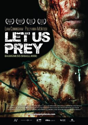 Let Us Prey - British Movie Poster (thumbnail)