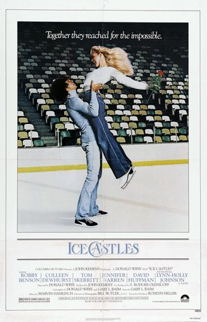 Ice Castles - Movie Poster (thumbnail)
