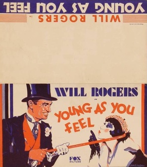 Young as You Feel - Movie Poster (thumbnail)