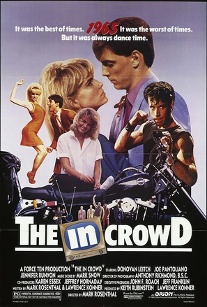 The In Crowd - Movie Poster (thumbnail)
