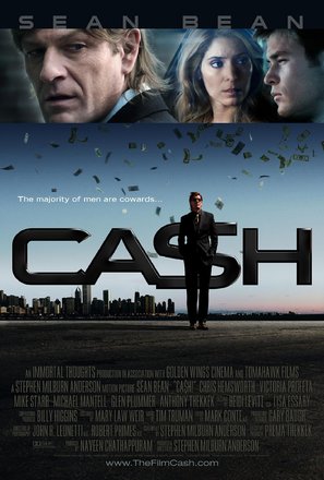 Ca$h - Movie Poster (thumbnail)