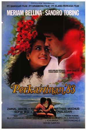 Perkawinan 83 - Indonesian Movie Poster (thumbnail)