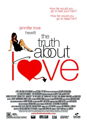 The Truth About Love - Movie Poster (thumbnail)