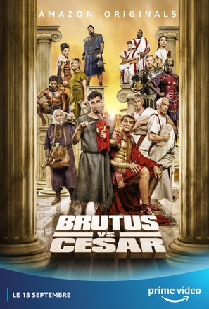 Brutus vs Cesar - French Video on demand movie cover (thumbnail)