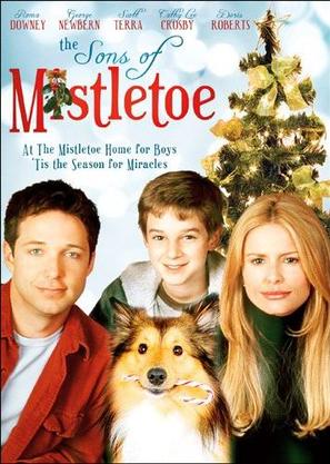 The Sons of Mistletoe - DVD movie cover (thumbnail)