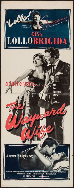 The Wayward Wife - Movie Poster (thumbnail)