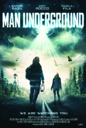 Man Underground - Movie Poster (thumbnail)