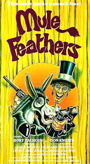 Mule Feathers - Movie Poster (thumbnail)