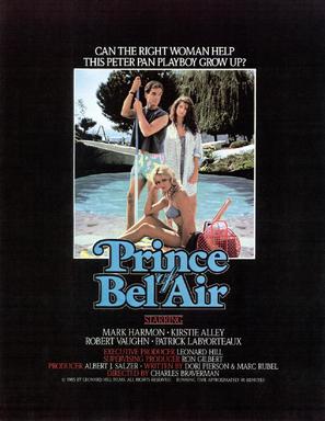 Prince of Bel Air - Movie Poster (thumbnail)