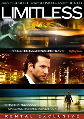 Limitless - Movie Cover (thumbnail)