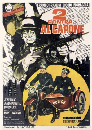 Due mafiosi contro Al Capone