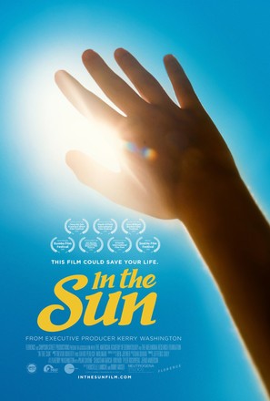 In the Sun - Movie Poster (thumbnail)