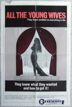 All the Young Wives Poster