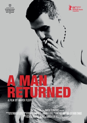 A Man Returned - British Movie Poster (thumbnail)