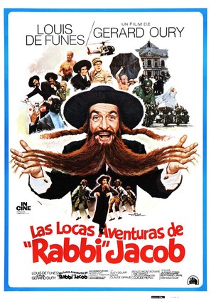 Les aventures de Rabbi Jacob