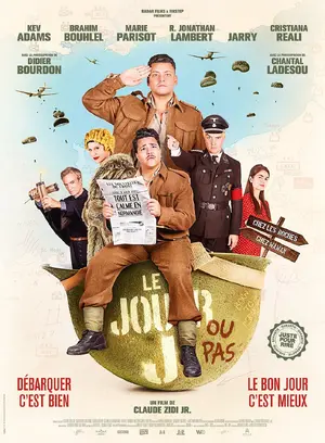 Le Jour J Poster