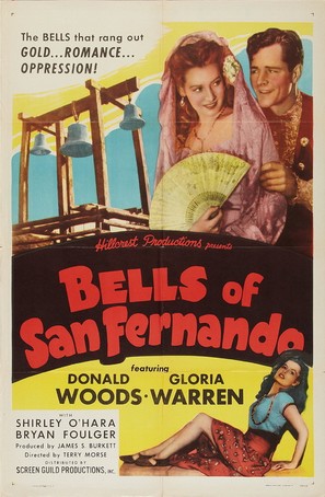 Bells of San Fernando - Movie Poster (thumbnail)