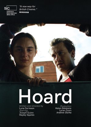 Hoard - British Movie Poster (thumbnail)