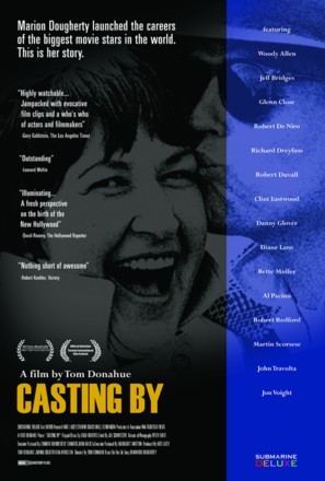 Casting By - Movie Poster (thumbnail)
