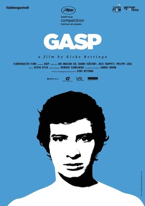 Gasp - German Movie Poster (thumbnail)