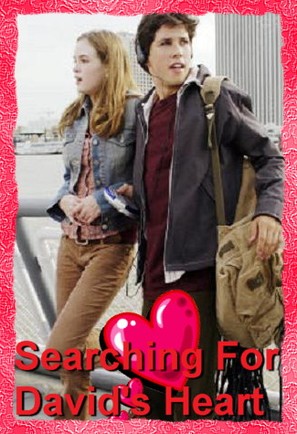 Searching for David&#039;s Heart - Movie Poster (thumbnail)