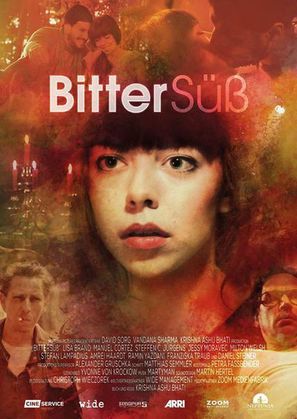BitterS&uuml;&szlig; - German Movie Poster (thumbnail)