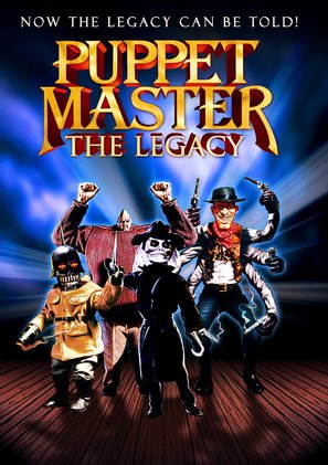 Puppet Master: The Legacy - Movie Cover (thumbnail)