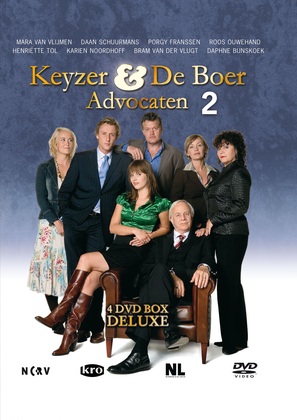 &quot;Keyzer &amp; de Boer advocaten&quot; - Dutch Movie Cover (thumbnail)