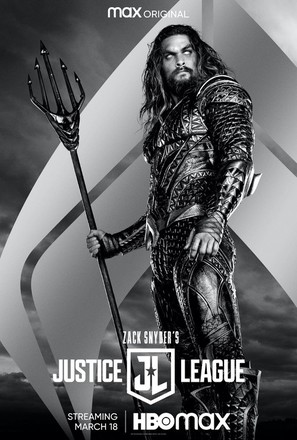 Zack Snyder&#039;s Justice League - Movie Poster (thumbnail)