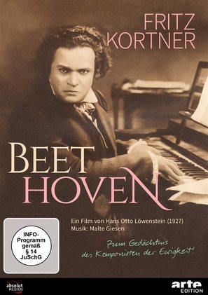 Das Leben des Beethoven - Austrian Movie Cover (thumbnail)