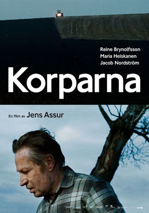 Korparna - Swedish Movie Poster (thumbnail)