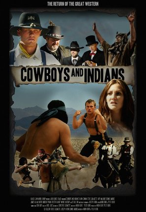 Cowboys &amp; Indians - Movie Poster (thumbnail)