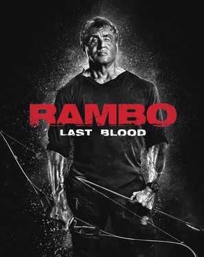 Rambo: Last Blood - Movie Cover (thumbnail)