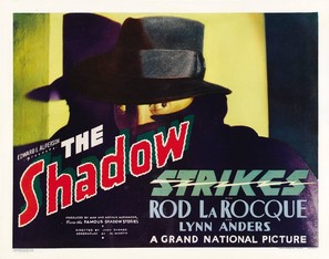 The Shadow Strikes - Movie Poster (thumbnail)