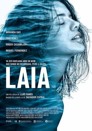 Laia - Spanish Movie Poster (thumbnail)