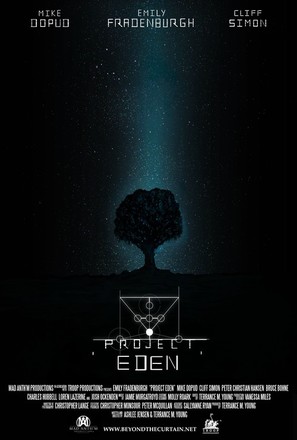 Project Eden - Movie Poster (thumbnail)
