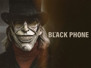 The Black Phone - poster (thumbnail)