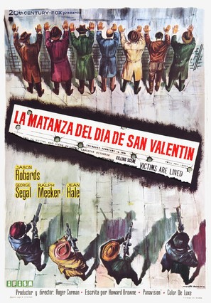 The St. Valentine&#039;s Day Massacre