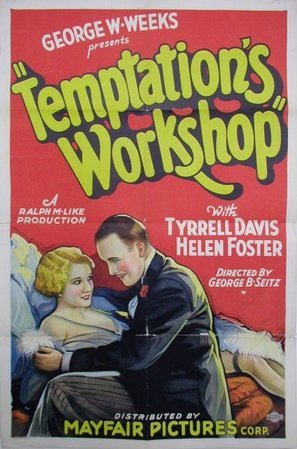 Temptation&#039;s Workshop - Movie Poster (thumbnail)