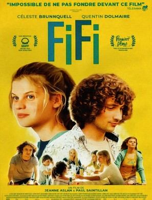 Fifi - French Movie Poster (thumbnail)