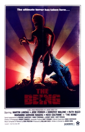 The Being - Movie Poster (thumbnail)