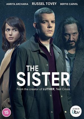 The Sister - British Movie Cover (thumbnail)