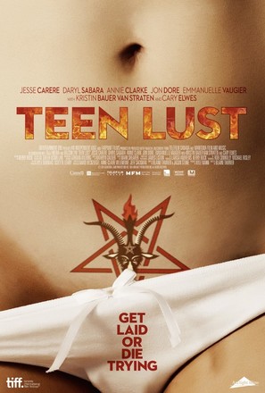 Teen Lust - Canadian Movie Poster (thumbnail)
