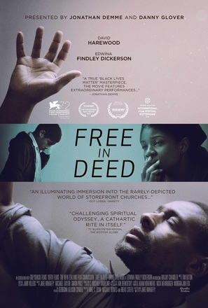Free in Deed - Movie Poster (thumbnail)