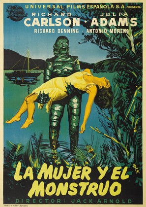 Creature from the Black Lagoon