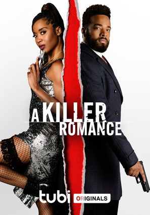 A Killer Romance - Movie Poster (thumbnail)