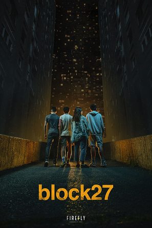 &quot;Blok 27&quot; - Movie Poster (thumbnail)