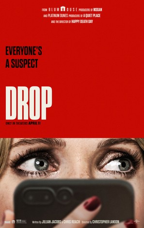 Drop - Movie Poster (thumbnail)