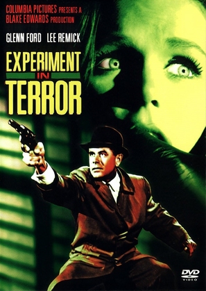 Experiment in Terror - Movie Cover (thumbnail)