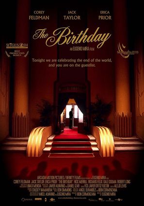 The Birthday - Movie Poster (thumbnail)